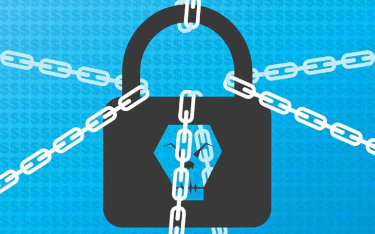 wirusy ransomware a odzyskiwanie danych